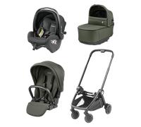 Pack Poussette City Loop, Nacelle et Siège-auto Primo Viaggio SLK