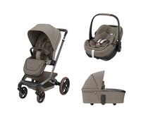 Pack Poussette Fame + nacelle + siège-auto Pebble 360 pro 2 Twillic