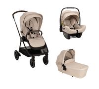 Pack Poussette Triv Next + Nacelle + Siège-auto Pipa Next
