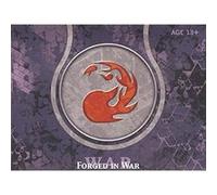 Pack pré-version Journey in Nyx - Forgerd in War - Rouge Rouge G