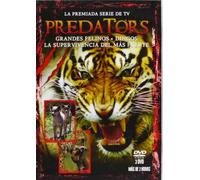 Pack Predators: Grandes Felinos + Dingos + La Supervivencia Del Más Fuerte (3 DVD) [Import]