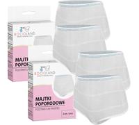 Pack préférentiel - Culotte post-partum en maille XL, 2x2pcs dans le pack