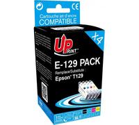 Pack PREMIUM compatible avec EPSON T1295 4 cartouches
