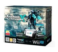 Nintendo – Console de jeux Wii U – Premium Pack Xenoblade Chronicles X – 32 Go – Full HD – Noir
