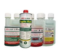 Pack premium diesel Mecarun ECO 10000 + P18 + C99 + Engine Flush