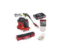 Pack Premium : Giraffe GE5 - FLEX - avec aspirateur 30 L VCE 33 LAC - housse - accessoires - L-BOXX - 920093