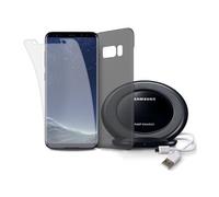 Samsung EP-WG95F Smartphone Noir Intérieure, Extérieure