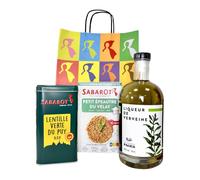 Pack Premium Produits de Haute-Loire