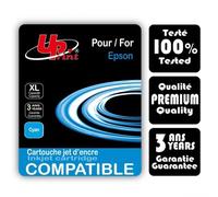 Pack PREMIUM UPRINT compatible PG540XL & CL54XL