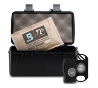 pack premium - voyage et accessoires essentiels pour fumeurs de cigares