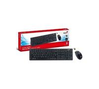 Pack Premium - - Wireless Desktop - Clavier et souris sans fil - Récepteur nano USB - 2.4GHz