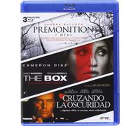 Pack: Premonition + Cruzando La Oscuridad + The Box (Blu-Ray) (Import) (2013