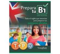 (Pack).Prepara Tu B1.(Teori Practic Mp3) - [Livre en VO] Aa Vv (Auteur)