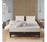 Pack Prêt à dormir Sensitive 90x200 cm Matelas Mousse + Sommier + Accessoires