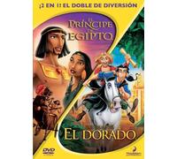 Pack Príncipe De Egipto + La Ruta Hacia El Dorado [Import]