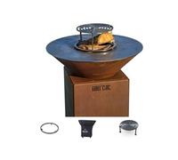 Pack Privilege Brasero Cevenol Corten Normal Rond 74 Simple Cuve