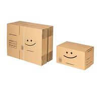 Pack Pro 40 cartons renforcés avec poignées