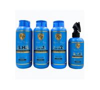 Pack Pro CCRP Robson Peluquero 4 produits