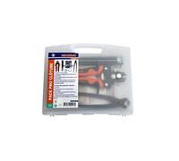 Pack pro cloture 1 agrafeuse + 1 tenaille + 1000 agrafes - 041855