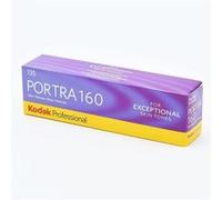Kodak Portra 160 135/36 (Lot de 5)
