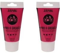 Pack Pro Ii Grease - Deux Tubes De 150 Ml De Graisse Velo Idéale Performance - Graisse Roulement, Pédalier, Et Tige De Selle - 2 X 150 Ml Tube De Graisse