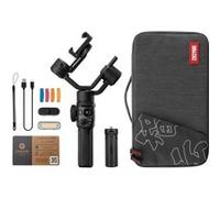 Pack Pro Stabilisateur Zhiyun Smooth 5S AI Noir et gris Noir et gris G
