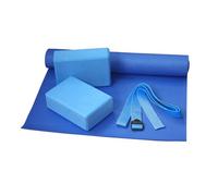 Pack Produits De Fitness - Pack Produits Musculation Bodyline Ensemble Complet pour Exercices D'entraînement Sport Yoga