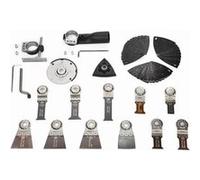 Pack profi set Lame de scie StarlockMax Second oeuvre FEIN - 35222967120 Noir G