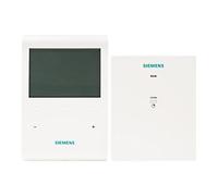 Pack programmateur fil pilote 4 ordres 3 zones + récepteur RDE100.1FPRFS