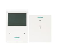Pack programmateur fil pilote 4 ordres 3 zones + récepteur RDE100.1FPRFS