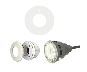 Pack projecteur Mini brio 2 : Blanc + refoulement + enjoliveur