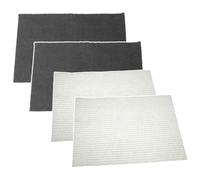 Pack Proline VHP62/92 - 2x filtres à charbon et 2x métallique