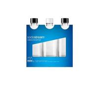 Pack promo 2 bouteilles + 1 plastique 1 l gratuit