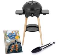 Pack Promo Barbecue Gaz Citi Chef 40 FS Noir CADAC