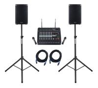 Pack Pronomic Powermake 800 / C-212 MP