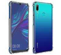 Pack Protection Huawei P Smart 2019 / Honor 10 Lite Coque + Film Transparent