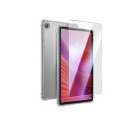 Avizar Coque et Verre Trempé pour Tab 10.1 2025 Antichoc 360 Transparent