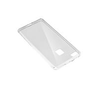 Pack Protection intégrale - Coque transparente + Film verre trempé pour Huawei P