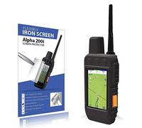 Pack Protection Pour Alpha 200 Housse et Film écran incassable (noir)