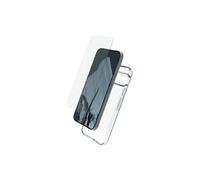 Pack Protection pour Google Pixel 9 Pro XL Coque Souple et Verre Trempé 9H Transparent