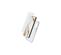 Pack Protection pour Honor 200 5G Coque Souple et Verre Anti-rayures 9H Transparent