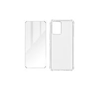 Pack Protection Pour OnePlus Nord CE 2 Lite 5G / Realme 9 5G et 9 Pro Coque plus Verre Trempé Transparent