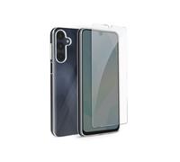 Mayaxess Pack Protection pour Samsung Galaxy A16 Coque Souple et Verre Trempé