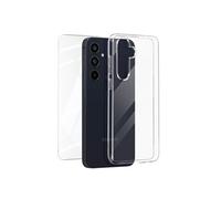 Mayaxess Pack Protection pour Samsung Galaxy A35 5G Coque et Verre Trempé 9H