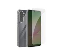 Mayaxess Pack Protection pour Samsung Galaxy A56 Coque Souple et Verre Trempé