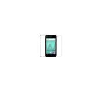 Pack protection pour Wiko Sunny 3 - transparent avec coque et protège-écran