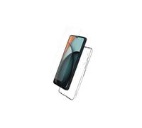 Pack Protection pour Xiaomi Redmi A3 Coque Souple et Verre Anti-rayures 9H Transparent