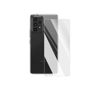 Mayaxess Pack de Protection pour Galaxy A53 5G avec Coque et Verre Trempé 9H
