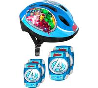 Pack protection vélo avengers