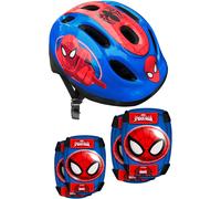 Pack protection vélo spiderman